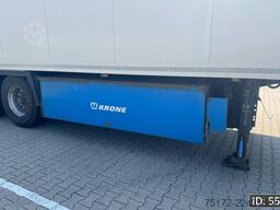Krone SD / BPW Drum / Carrier Vector 1550 / DHOLLANDIA