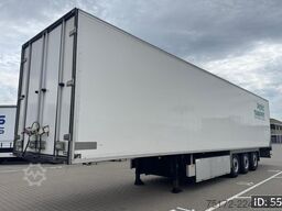 Chereau CSD3 / No engine! / Alu wheels / Palletbox