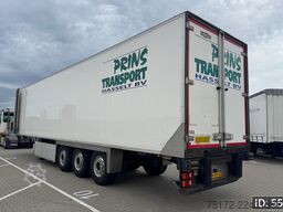Chereau CSD3 / No engine! / Alu wheels / Palletbox