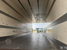 Chereau CSD3 / No engine! / Alu wheels / Palletbox