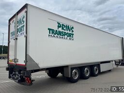 Chereau CSD3 / No engine! / Alu wheels / Palletbox