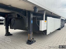Chereau CSD3 / No engine! / Alu wheels / Palletbox