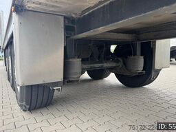 Chereau CSD3 / No engine! / Alu wheels / Palletbox