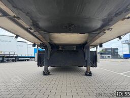 Chereau CSD3 / No engine! / Alu wheels / Palletbox