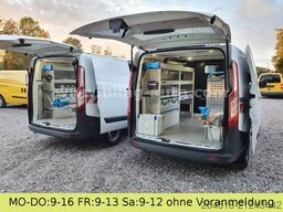 FORD Transit Custom Sortimo Werkstatt 1.Hd Scheckheft