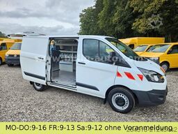 FORD Transit Custom Sortimo Werkstatt 1.Hd Scheckheft