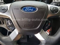 FORD Transit Custom Sortimo Werkstatt 1.Hd Scheckheft