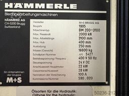 Haemmerle BM 200-3100