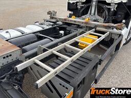  Actros 2548LL MULTIWECHSLER BDF
