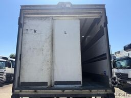 SCHMITZ CARGOBULL 2-ACHS TANDEM-Kühlanhänger 7,35 m LBW 2 T