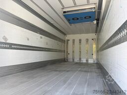 SCHMITZ CARGOBULL 2-ACHS TANDEM-Kühlanhänger 7,35 m LBW 2 T