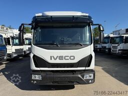 IVECO 120 EL 25 P CNG GETRÄNKE PR 5,35m LBW 2 TO.*LASI