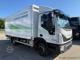IVECO 120 EL 25 P CNG GETRÄNKE PR 5,35m LBW 2 TO.*LASI