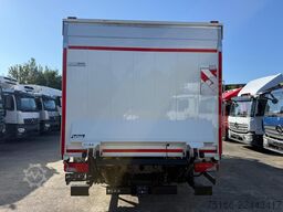 IVECO 120 EL 25 P CNG GETRÄNKE PR 5,35m LBW 2 TO.*LASI
