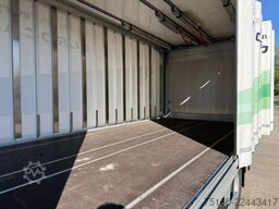 IVECO 120 EL 25 P CNG GETRÄNKE PR 5,35m LBW 2 TO.*LASI