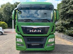 MAN 26.440 TGX BDF mit Lift+Lenkachse 6x2