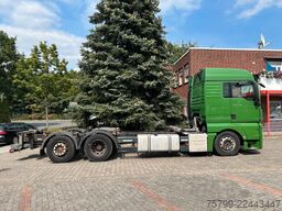MAN 26.440 TGX BDF mit Lift+Lenkachse 6x2
