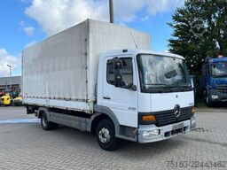 MERCEDES-BENZ Atego 818 L Pritsche LBW MBB 1.5 to