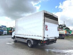 MERCEDES-BENZ Atego 818 L Pritsche LBW MBB 1.5 to