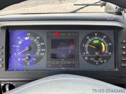 MERCEDES-BENZ Atego 818 L Pritsche LBW MBB 1.5 to