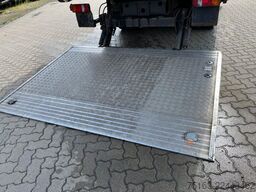 MERCEDES-BENZ Atego 818 L Pritsche LBW MBB 1.5 to