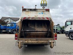 MAN TG-S 26.320 6x2-2 BL Müllwagen Haller 21 m³