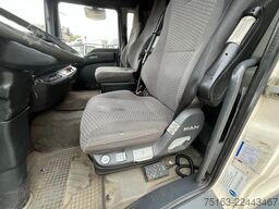 MAN TG-S 26.320 6x2-2 BL Müllwagen Haller 21 m³