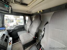 MAN TG-S 26.320 6x2-2 BL Müllwagen Haller 21 m³