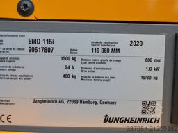 Jungheinrich EMD 115i