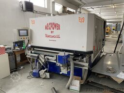 ITALMECCANICA MACPOWER 6TE/480/1600