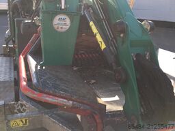 Bentele Woodzilla BBT 400.1