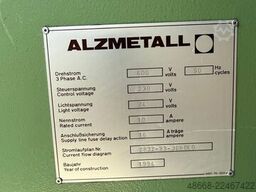 Alzmetall AB 35 / S
