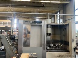Deckel Maho DMC 63 V