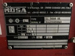 MOSA GE 3000 SX