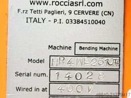 ROCCIA HR4WE 2510