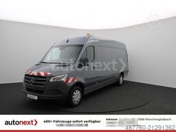MERCEDES-BENZ Sprinter 319 V6 Automatik *MAXI* 360°+AHK 3,5t+N