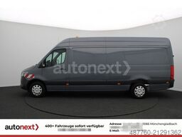 MERCEDES-BENZ Sprinter 319 V6 Automatik *MAXI* 360°+AHK 3,5t+N