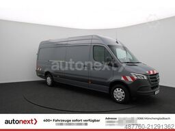 MERCEDES-BENZ Sprinter 319 V6 Automatik *MAXI* 360°+AHK 3,5t+N