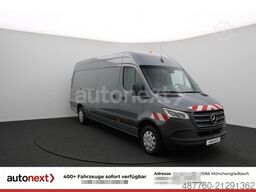 MERCEDES-BENZ Sprinter 319 V6 Automatik *MAXI* 360°+AHK 3,5t+N