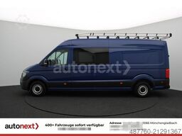 VOLKSWAGEN Crafter PLUS *MAXI MIXTO* WERKSTATT+6-SITZE+AHK