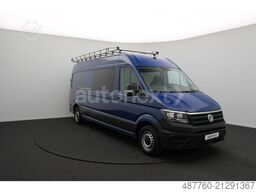 VOLKSWAGEN Crafter PLUS *MAXI MIXTO* WERKSTATT+6-SITZE+AHK