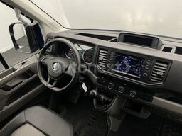 VOLKSWAGEN Crafter PLUS *MAXI MIXTO* WERKSTATT+6-SITZE+AHK
