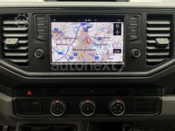 VOLKSWAGEN Crafter PLUS *MAXI MIXTO* WERKSTATT+6-SITZE+AHK