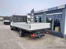 IVECO Daily 35S16H3.0A8Y Pritsche 4,10m / AHK / Klima