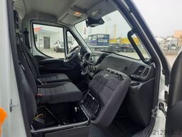IVECO Daily 35S16H3.0A8Y Pritsche 4,10m / AHK / Klima