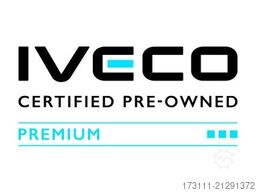 IVECO Daily 35S16H3.0A8Y Pritsche 4,10m / AHK / Klima