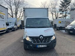 RENAULT Master Koffer/LBW/Kamera/Klima