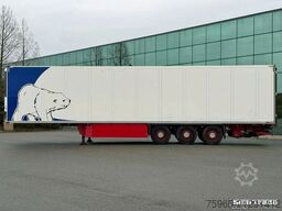 SCHMITZ CARGOBULL SCB*S3B THERMO KING SLXe 400 LIFT AXLE FLOWERWID