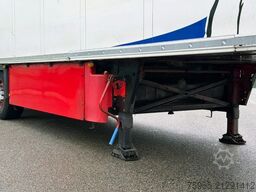 SCHMITZ CARGOBULL SCB*S3B THERMO KING SLXe 400 LIFT AXLE FLOWERWID