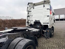  Designwerk E-Truck SEMI 40E UNFALL